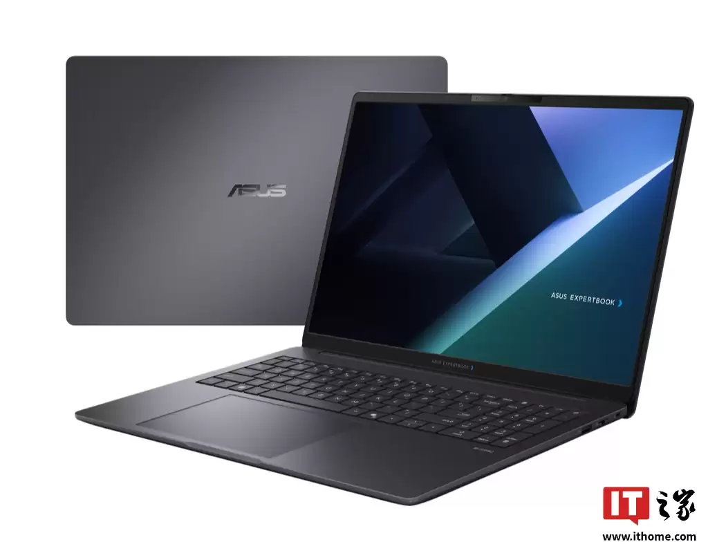 华硕推出 ExpertBook B3 G1 商务笔记本，搭载英特尔酷睿 Ultra 200 系列处理器