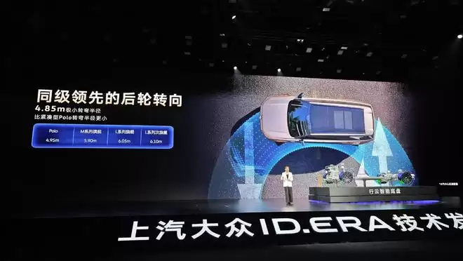 ID.ERA 9X亮剑 上汽大众的合资2.0时代