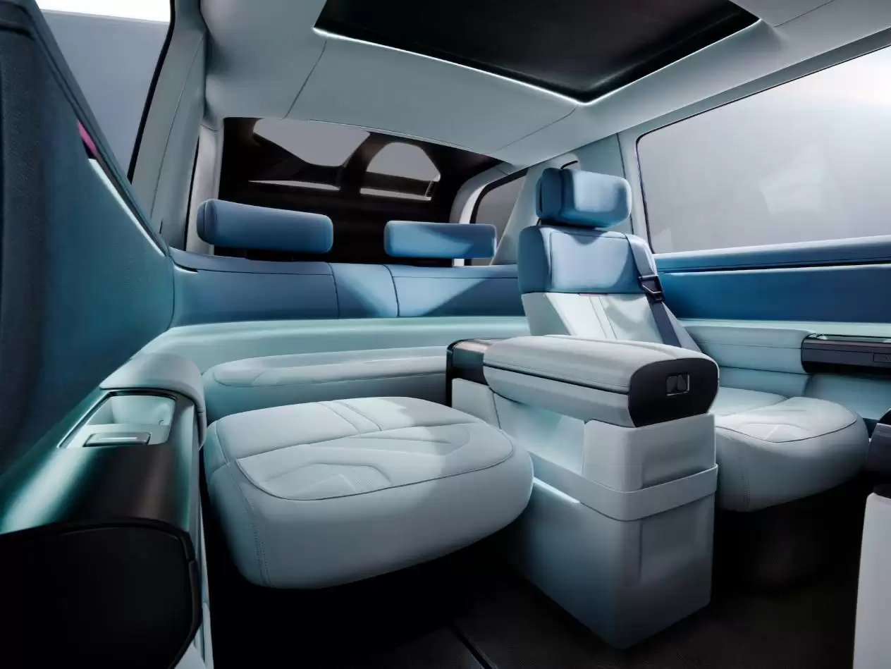 FREELANDER神行者品牌发布：经典车型独立成品牌，入局豪华新能源赛道