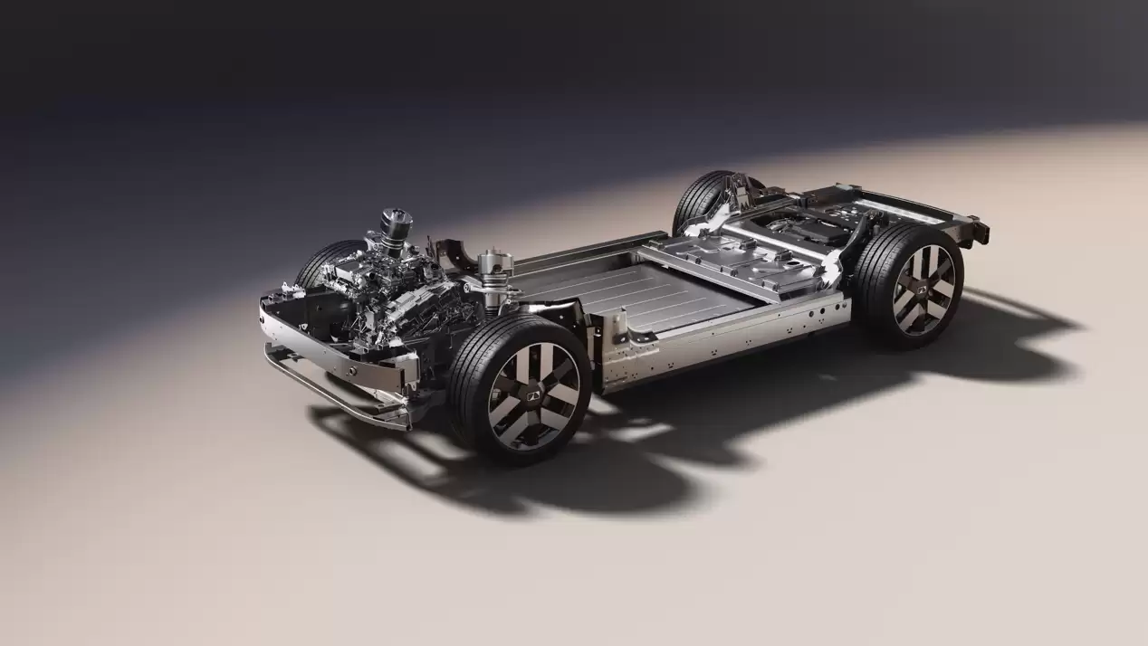 FREELANDER神行者品牌发布：经典车型独立成品牌，入局豪华新能源赛道