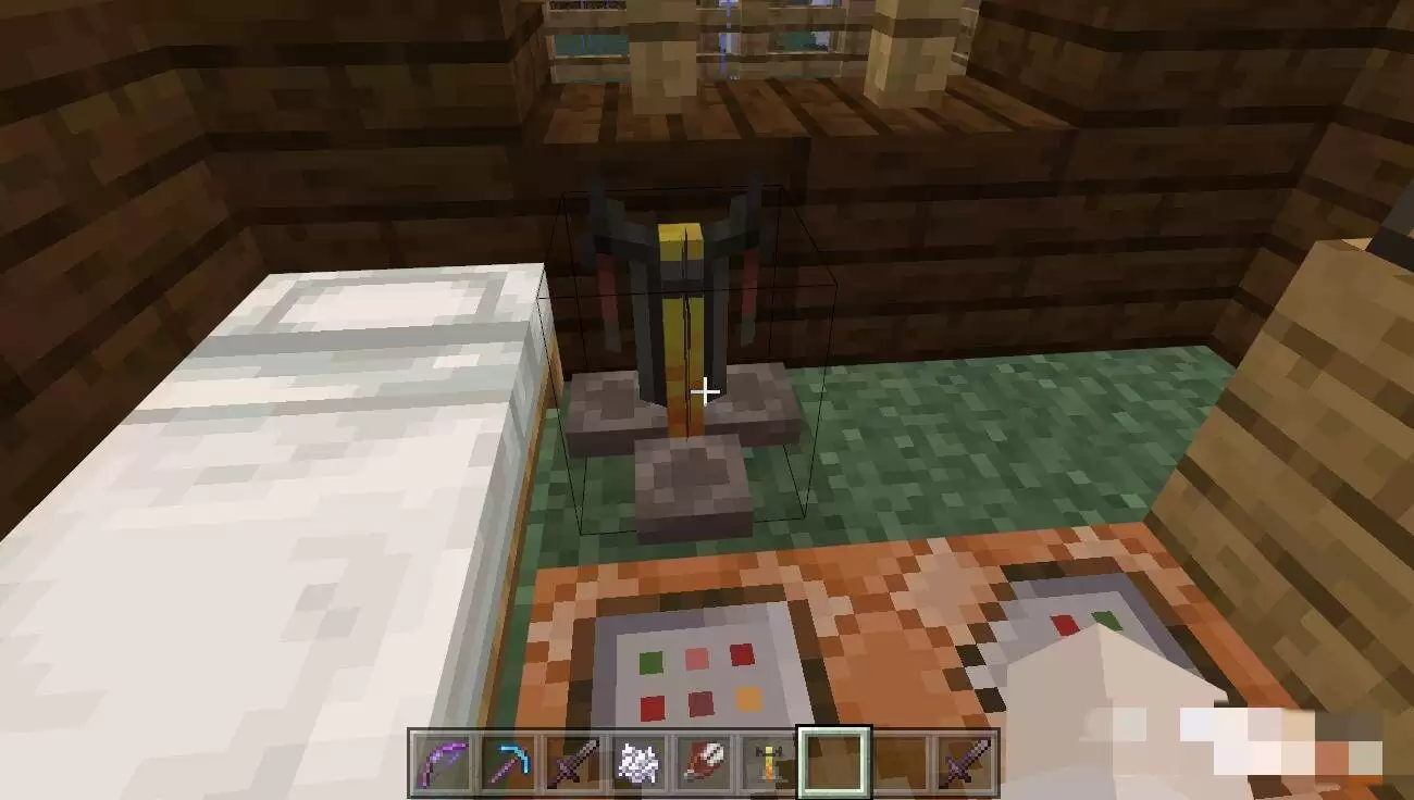 我的世界瞬间治疗2药水配方是什么