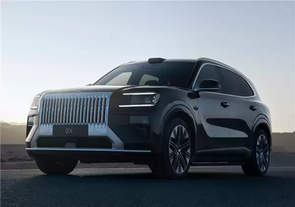 50万级销冠极氪9X疯狂收割BBA用户！极氪3月交付新车29318辆 暴增90%