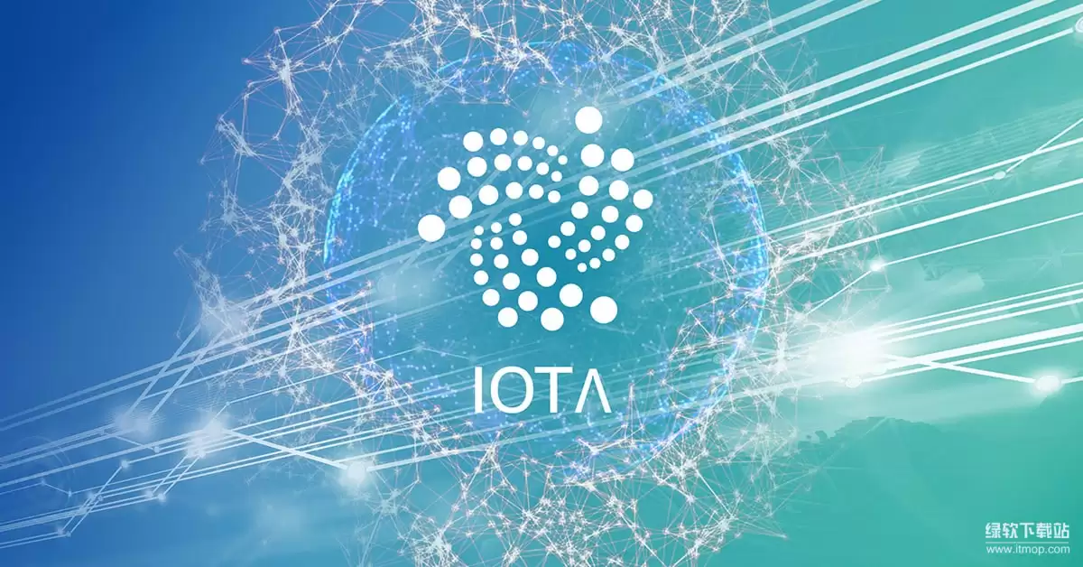 IOTA协调器工作原理示意图：展示里程碑交易如何确认Tangle状态