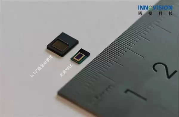 仅2.5μm！全球最小硅基微显示产品量产：性能、续航、重量全都要