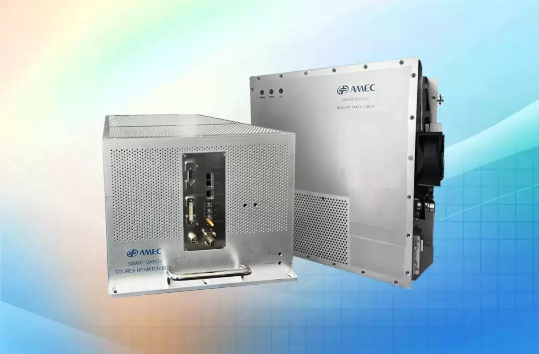 中微公司发布四款半导体制造设备，覆盖硅基及化合物领域