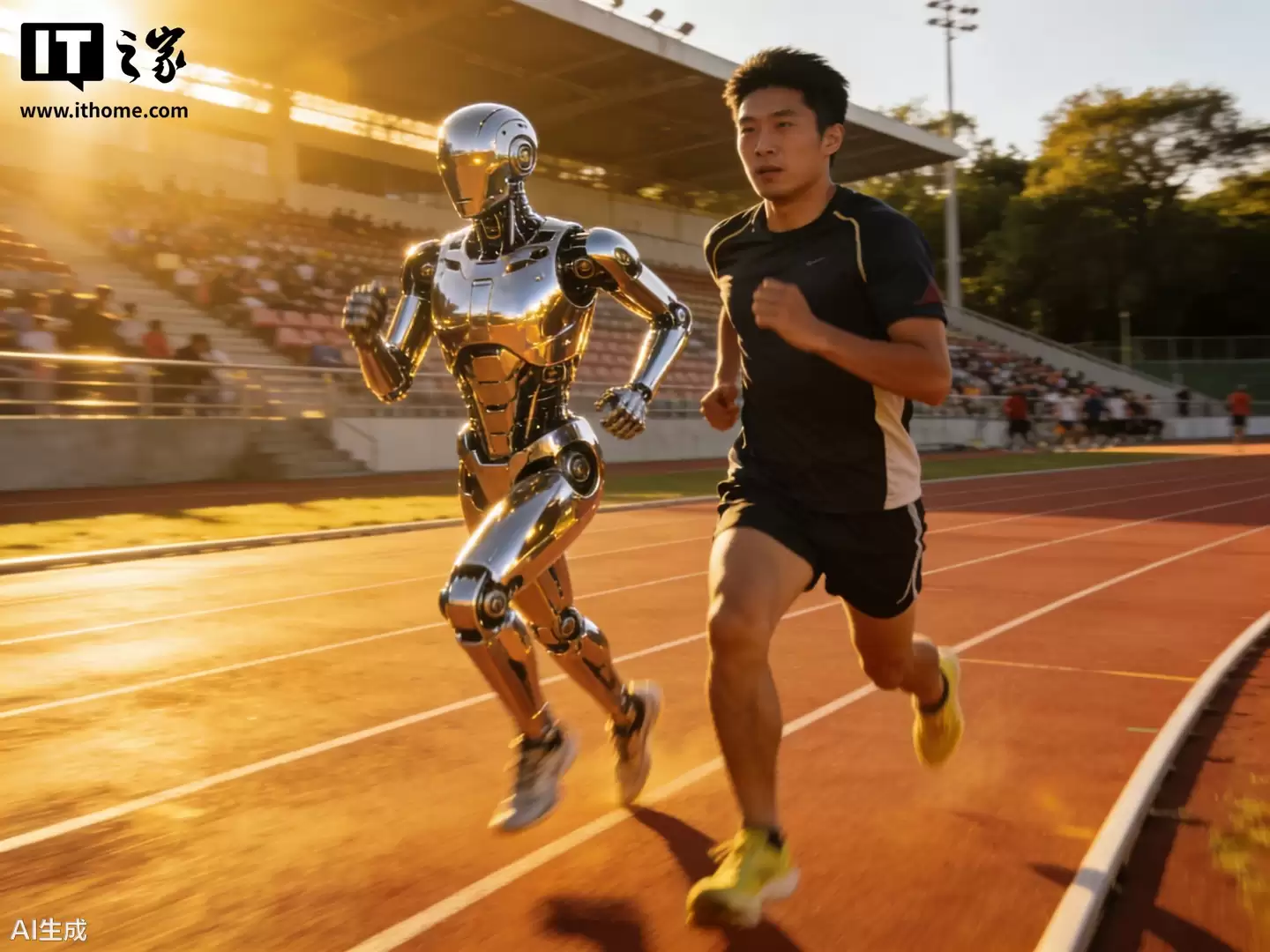 2026 北京亦庄机器人半程马拉松 4 月 19 日开跑，京东提供救援、维修