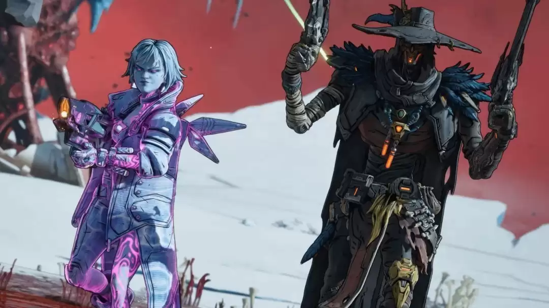 无主之地4上线半年：无缝开放世界致PC优化挑战，帧率提升20%