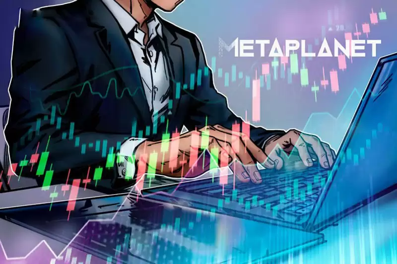 在股价跌至其比特币持仓价值以下后，Metaplanet 借助BTC杠杆筹资 5 亿美元回购股份