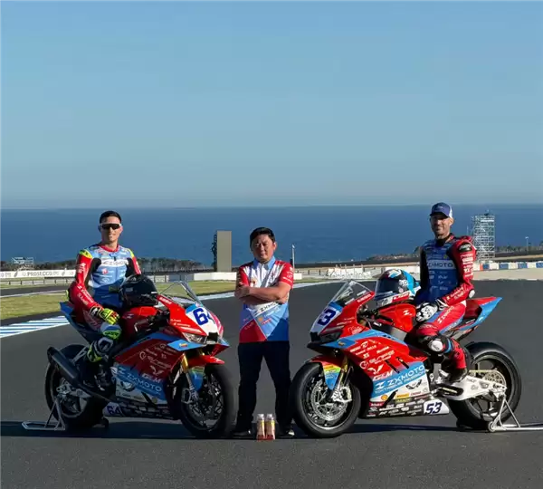 张雪机车首夺WSBK组别冠军并卫冕,创中国品牌历史突破