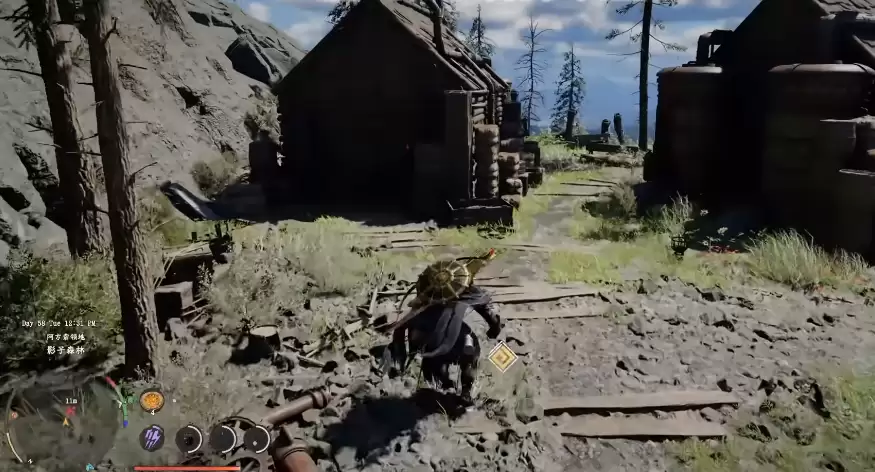 《红色沙漠》窃取电路头盔获取攻略分享