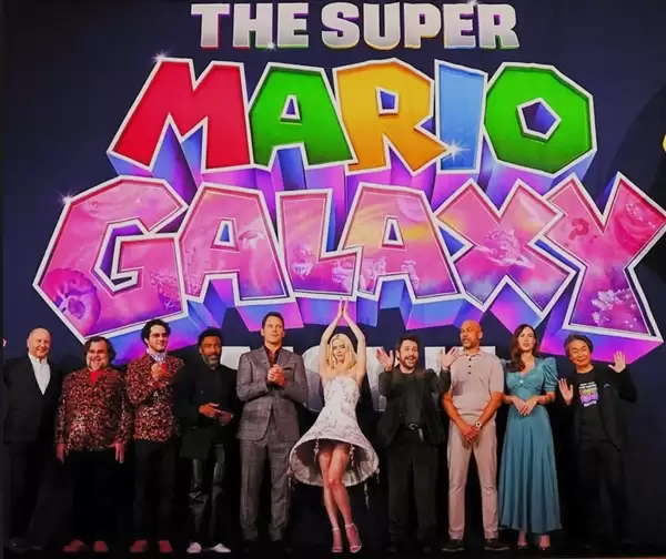 《马里奥银河大电影》遭差评轰炸