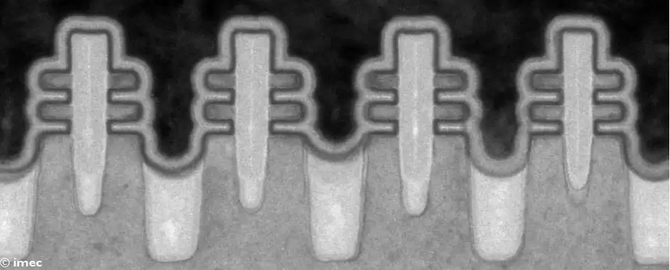 消息称三星电子 SF1.0 工艺采用 forksheet 器件结构,目标 2030 年前开发