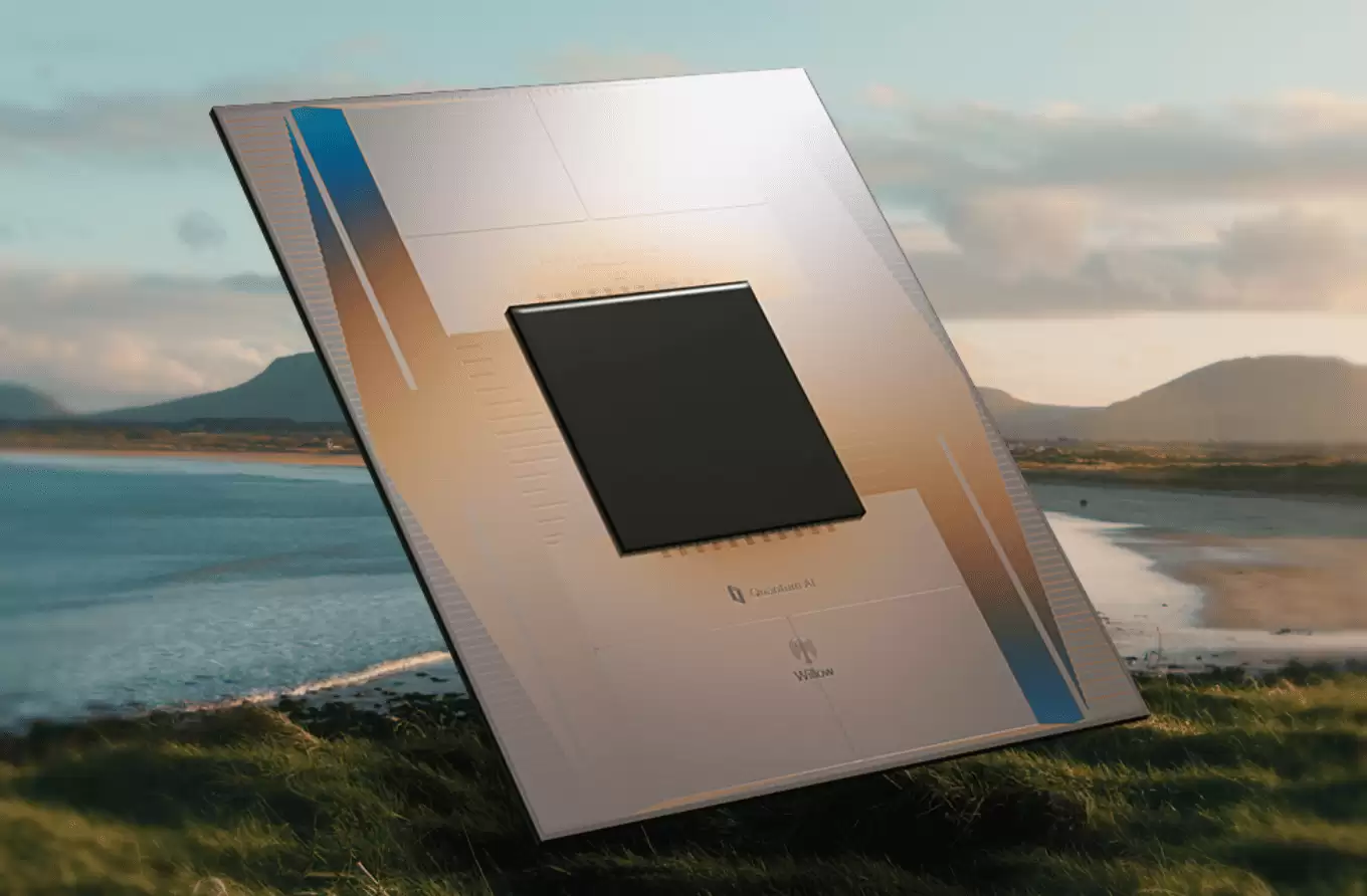 谷歌 Willow 量子处理器开放限量早期试用，加速商业化进程