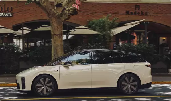 理想汽车3月销量41053辆 i6爆发了：交付超2.4万台