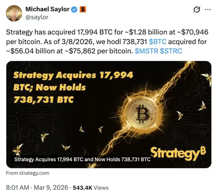 比特币每日新产出与机构购买量对比图