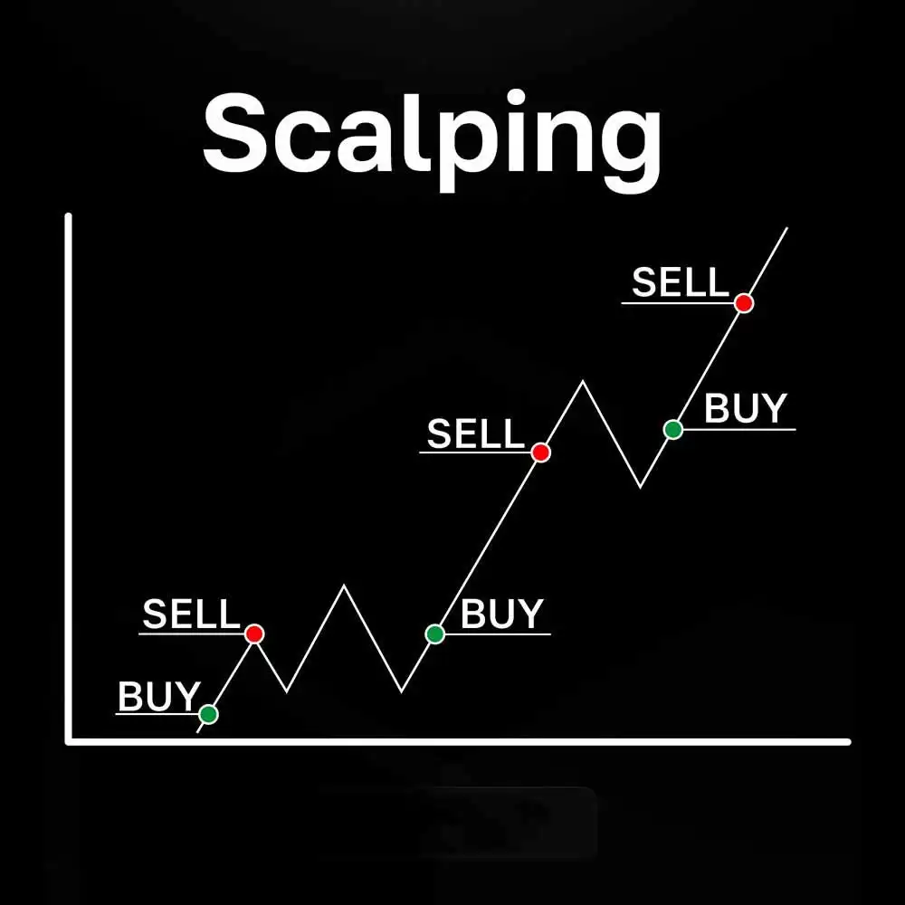 加密货币怎么交易？从短线到长线的完整策略指南