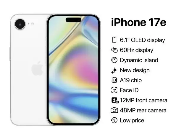 性价比最高的iPhone！iPhone 17e看点汇总：售价惊喜