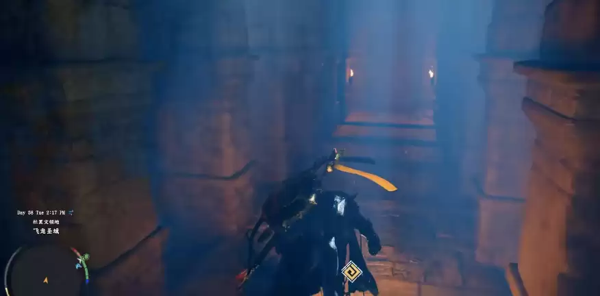 《红色沙漠》伦纳德双手火炮获取攻略分享