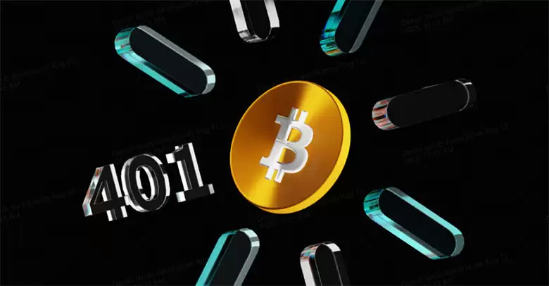 现在可以在 401(k) 账户中购买比特币了？一文速览需要知道的信息