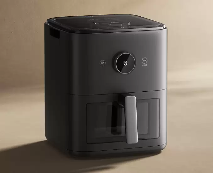 小米米家智能空气炸锅 Pro 蒸烤版 6.5L 开启众筹，559 元