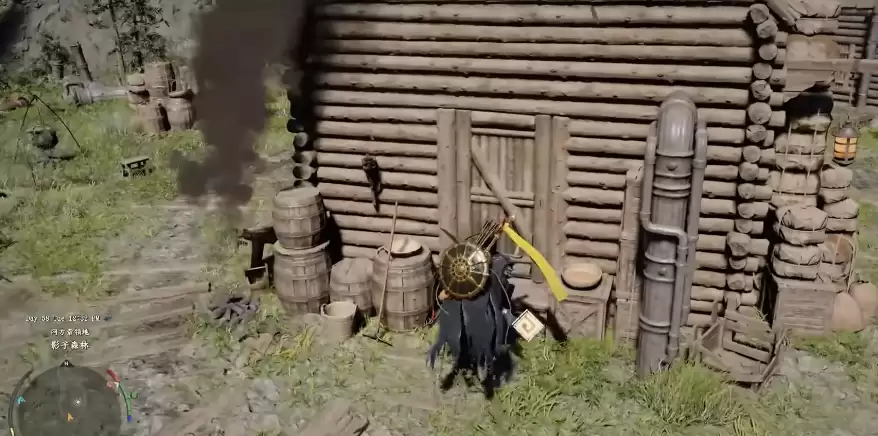 《红色沙漠》窃取电路头盔获取攻略分享