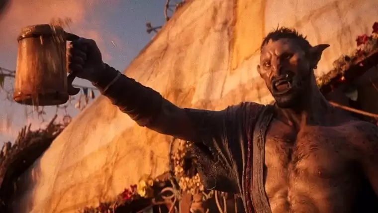 斯文·文克分享拉瑞安《神界》开发细节 游戏活起来了！