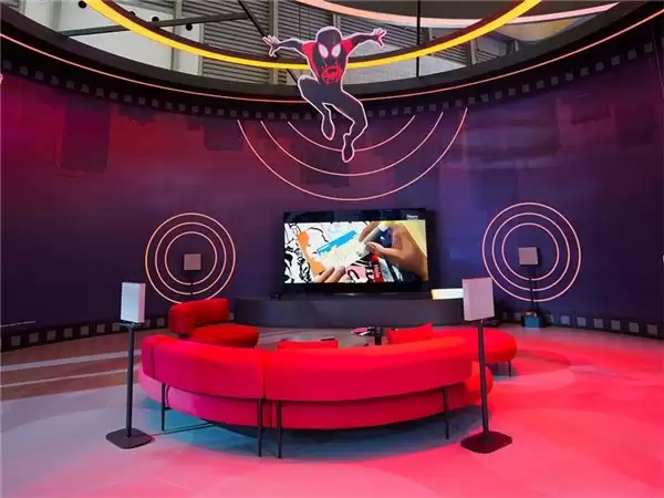 索尼真彩 RGB 画质实现“从镜头到客厅”的色彩管理闭环