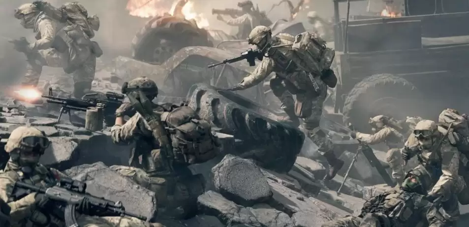 使命召唤职业选手集体力挺黑色行动7，直言战地6节奏过慢似为父辈设计