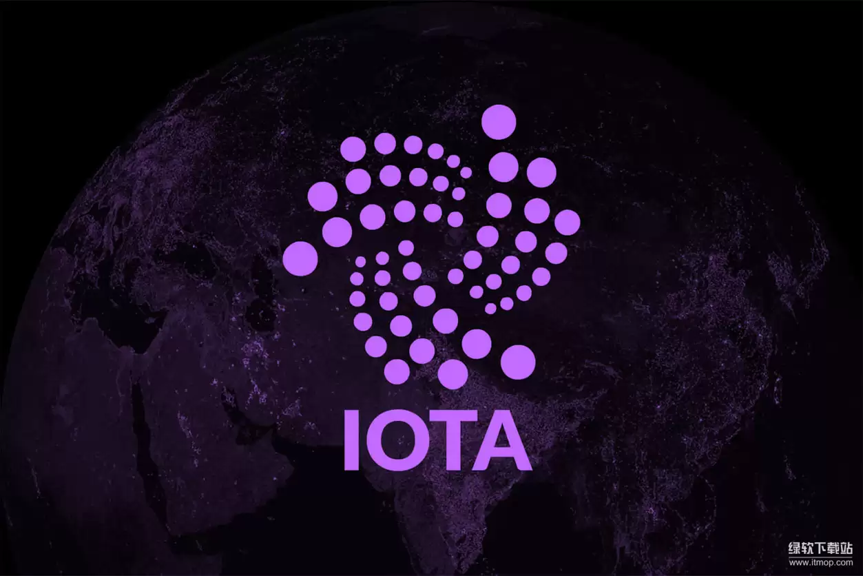 IOTA Coordicide实施后完全去中心化的Tangle网络示意图