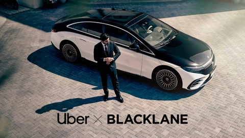 Uber 优步宣布收购全球专车服务预订平台 Blacklane