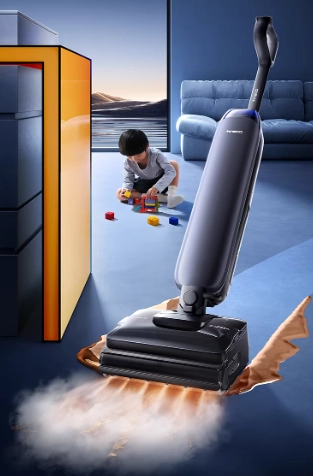 2026 年洗地机推荐家用性价比高：从核心技术到春日焕新优惠的深度解析