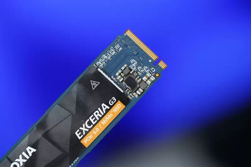 用PCIe 4.0的价格就能买到PCIe 5.0 SSD！铠侠EXCERIA G3 SSD评测：性能优秀温控一流 PCIe 5.0 SSD普及有望