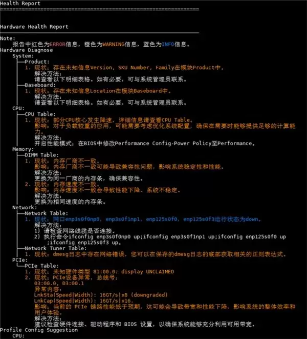 终结软硬调优的割据时代，鲲鹏健康检测工具 Kspect 重塑 “硬件诊断隐形战场”