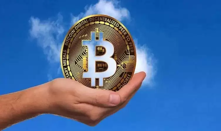 电脑挖比特币是啥意思