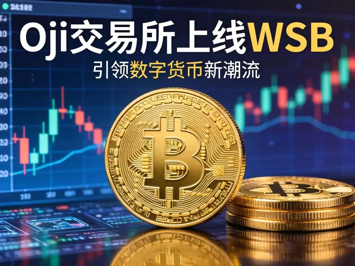 Oyi交易所上线WSB币，引领数字货币新潮流
