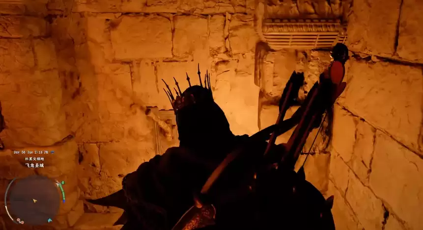 《红色沙漠》伦纳德双手火炮获取攻略分享