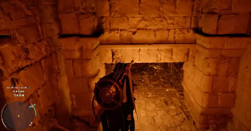 《红色沙漠》伦纳德双手火炮获取攻略分享