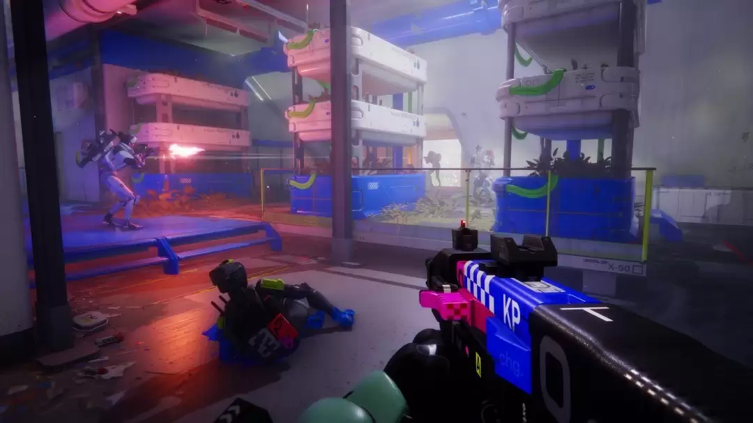 《失落星船：马拉松》IGN9分好评！已经沉迷无法自拔