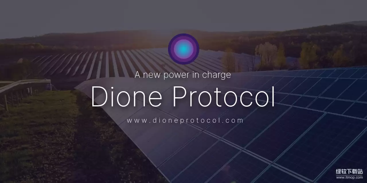 绿色能源与区块链结合生态全景图