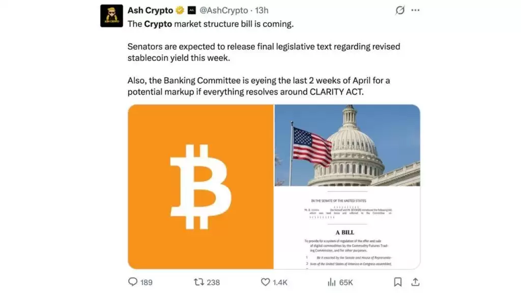 影响2026Q2加密货币市场的关键催化剂分析图