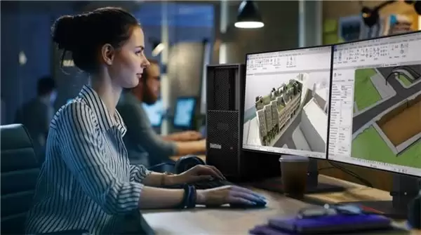 联想 ThinkStation 四季度中国区塔式工作站双料冠军
