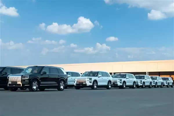 50万级销冠极氪9X疯狂收割BBA用户！极氪3月交付新车29318辆 暴增90%