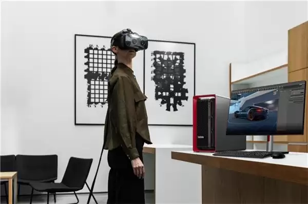 联想 ThinkStation 四季度中国区塔式工作站双料冠军