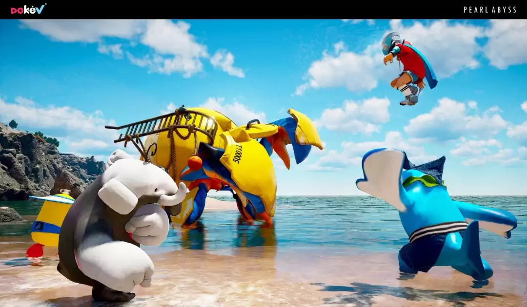 韩国宝可梦 《红色沙漠》核心团队已转向《多可比》