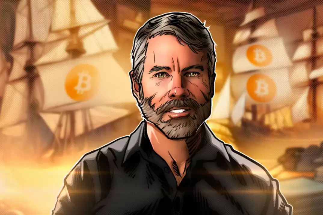 萨耶尔在上周斥资12.5亿美元购买比特币后，调侃“更大的橙子”