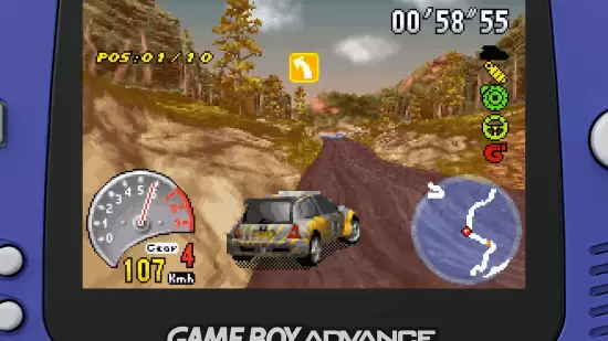 碾压DLSS 5!IGN称《越野游戏3》是GBA二十年前的优化奇迹