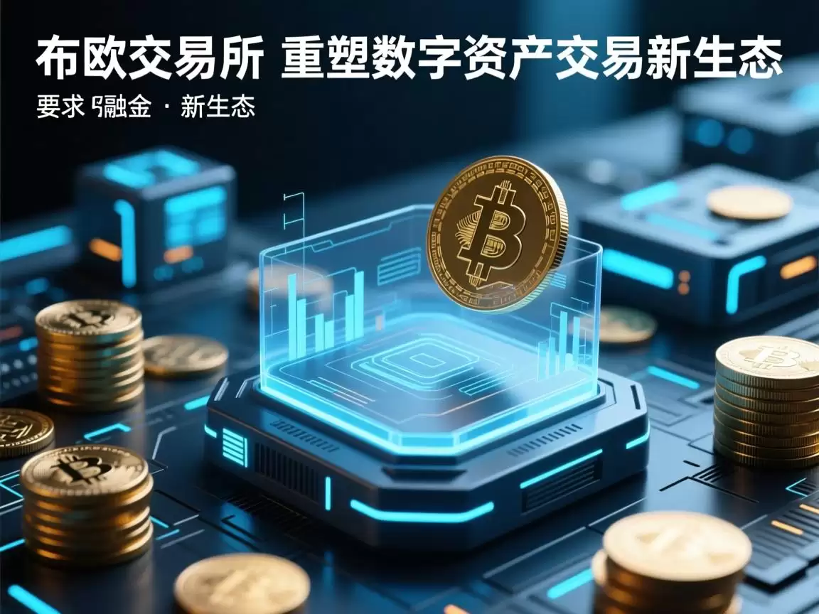 布欧交易所，重塑数字资产交易新生态