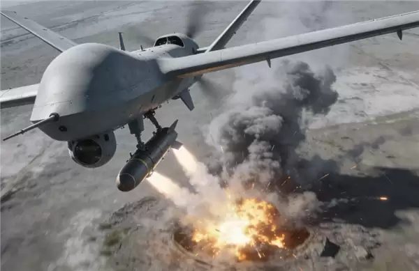 伊朗无人机袭击亚马逊中东数据中心：系全球首例针对超大规模云服务军事打击