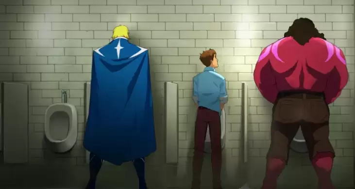 《超英派遣中心》销量突破400万份 曾因喜剧题材遭质疑