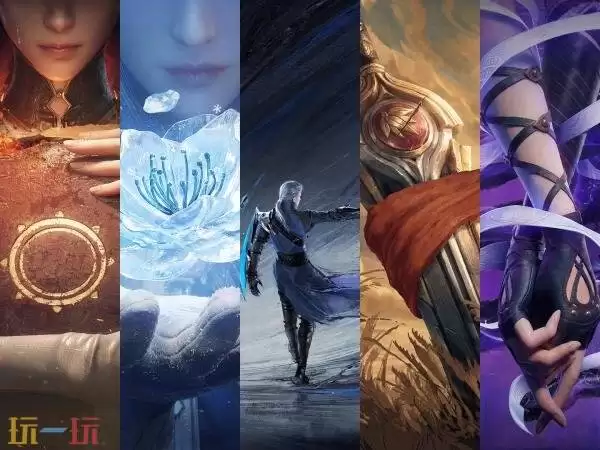 《王者荣耀世界》预创角已开启！开放昵称抢注入口